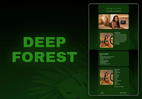 Deep Forest