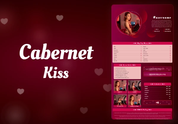 Cabernet Kiss